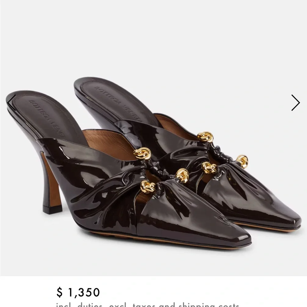 BOTTEGA VENETA pump - Picture 8 of 8